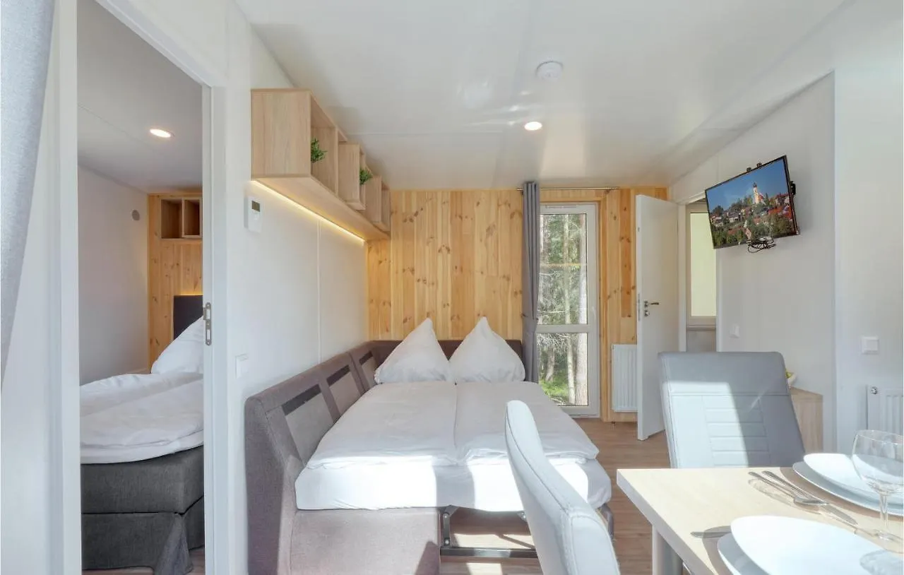 Ferienhaus Waldcamping am Brombachsee Pleinfeld Deutschland