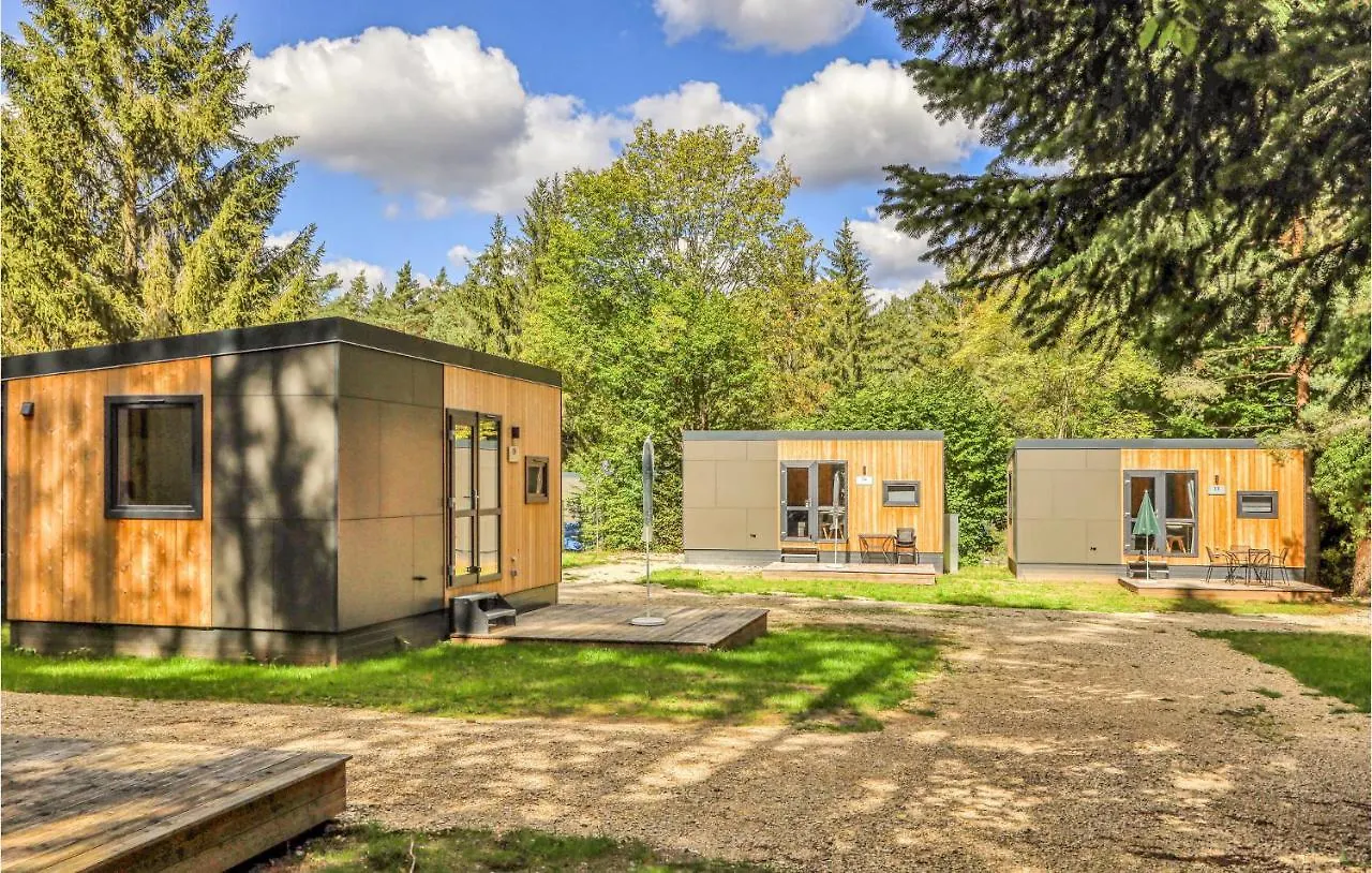 Waldcamping am Brombachsee Pleinfeld