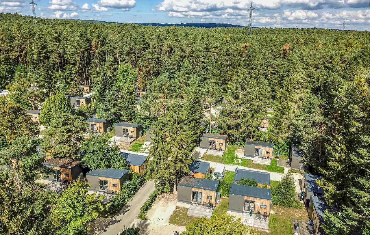 Waldcamping am Brombachsee Pleinfeld